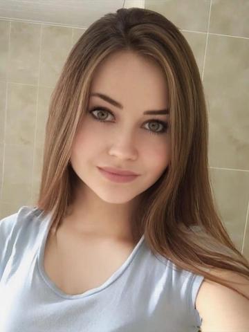 Проститутка Олечка